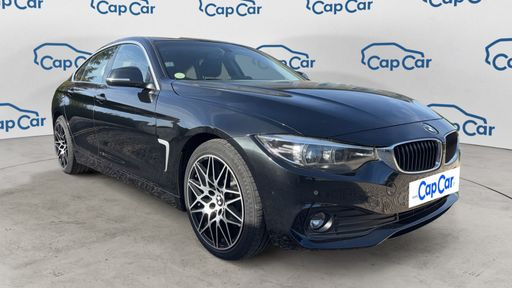 BMW Serie 4 Gran Coupe 418d 150 Steptronic8 - Business Design – 2018 – 153299 km – Diesel – Boîte Automatique — photo 3