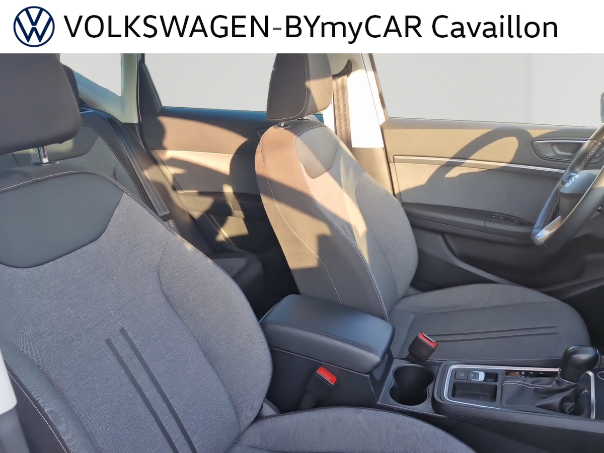 Seat Ateca 2.0 TDI 150 ch Start/Stop DSG7 — photo 28