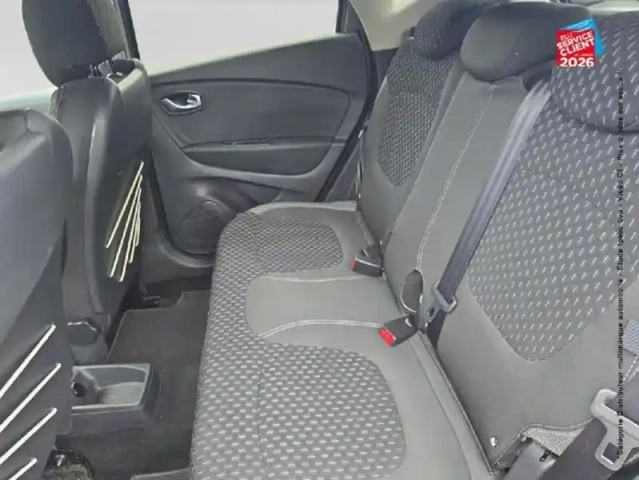 Renault Captur 1.3 tce 150ch fap intens edc — photo 11