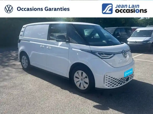 Volkswagen Id.buzz Cargo id. buzz cargo 204 ch — photo 10