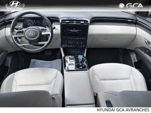 Hyundai Tucson 1.6 t-gdi 265ch phev executive bva6 htrac — photo 5