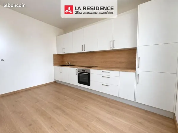 Maison de village 3 pièces 55 m²