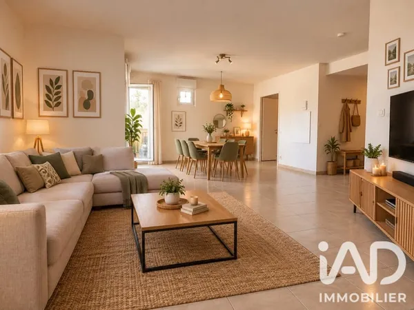 Vente Duplex 5 pièces