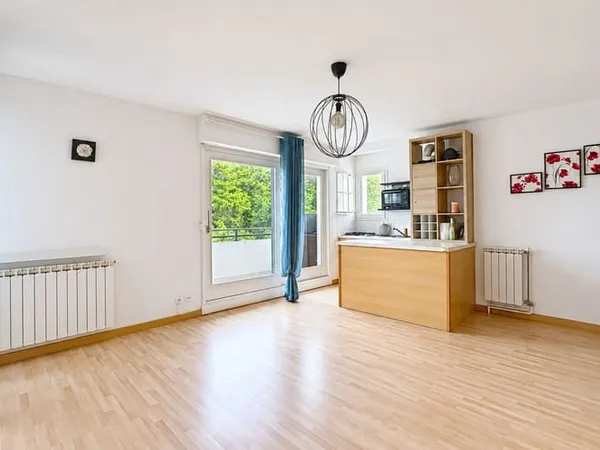 Studio 1 pièce 32 m²