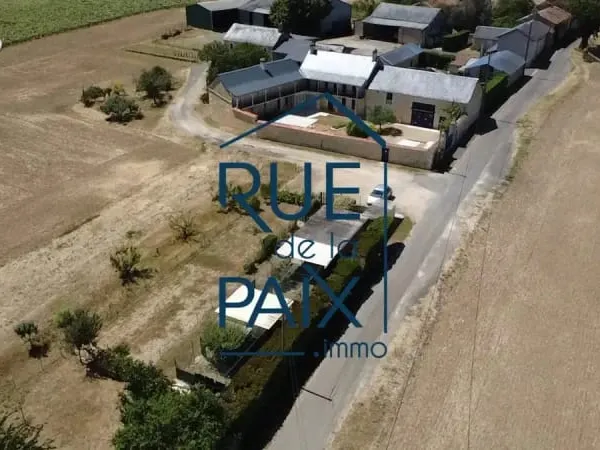 Maison 9 pièces 222 m²
