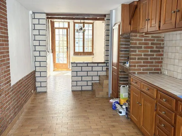 Maison 3 pièces 54 m²