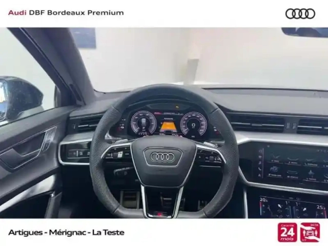 Audi A6 avant c8 50 tfsi e 299 ch quattro s t — photo 4