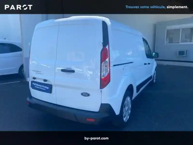 Ford Transit Connect fourgonnette l2 1.0e 100ch e85 trend — photo 2