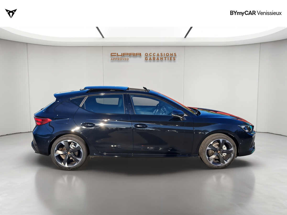 Cupra Leon 1.5 eTSI Hybrid 150 ch DSG7 — photo 6