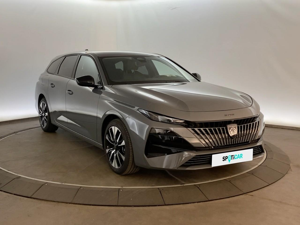 Peugeot 308 sw bluehdi 130ch s&s eat8 allure — photo 3