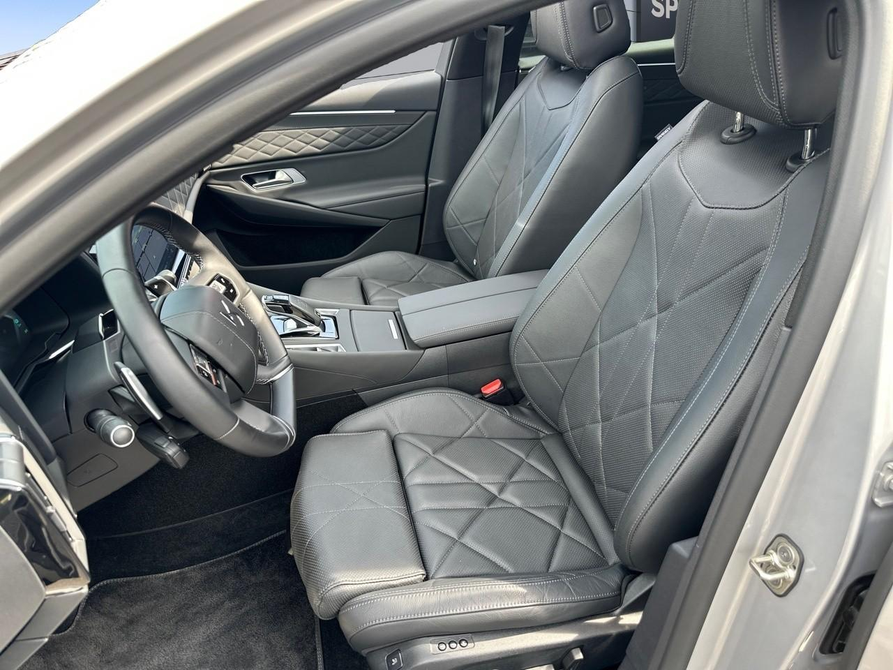 Ds Ds 9 9 hybride e-tense 250 rivoli + — photo 11