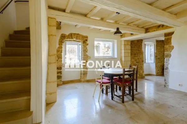 Maison 4 pièces 128 m²