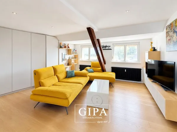 Appartement 3 pièces 75 m²