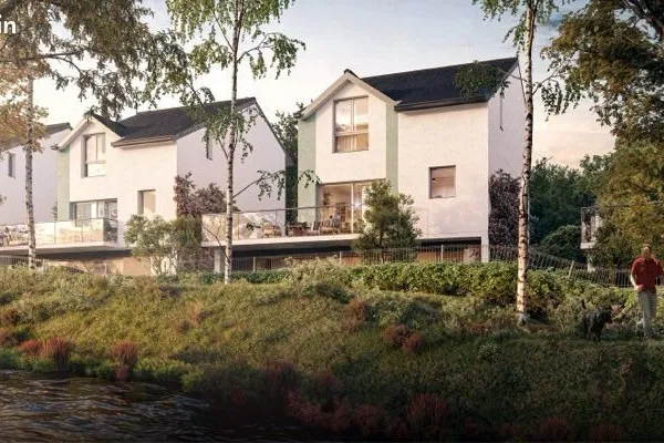 Maison individuelle neuve 120 m²