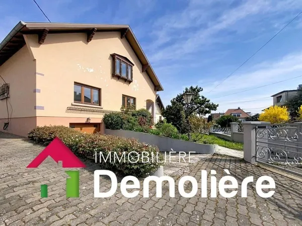 Maison 8 pièces 183 m²