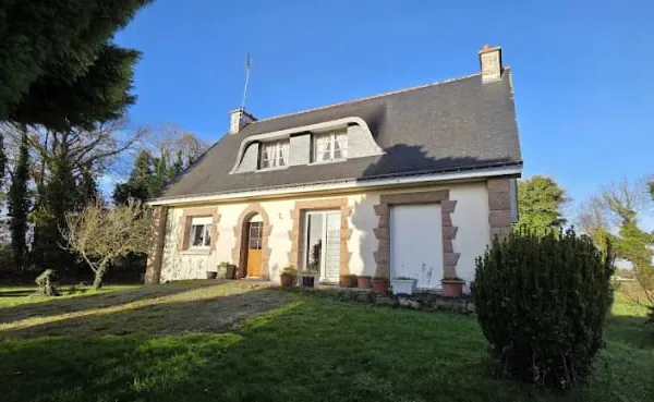 Maison 6 pièces 128 m²