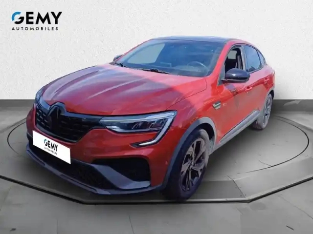 Renault Arkana e-tech hybride 145 - 22