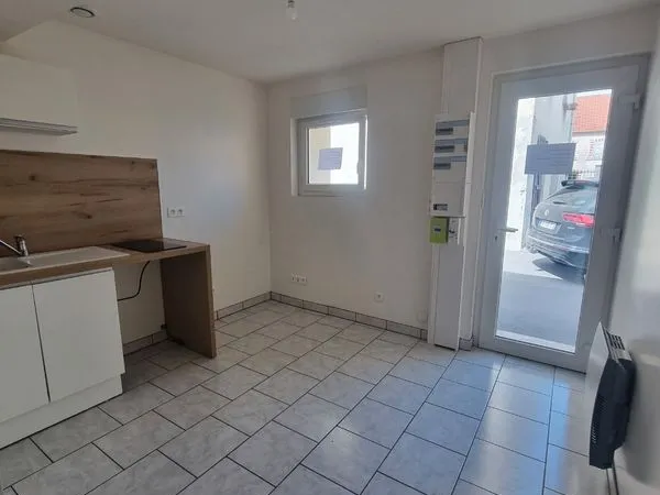 Duplex 17m2 à louer