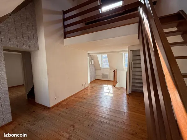 Appartement 2 pièces 47 m²