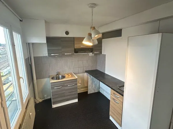 Appartement 3 pièces