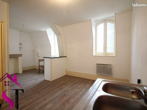 Appartement 3 pièces 50 m²