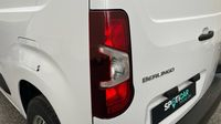 Citroen Berlingo Van M 1000kg BlueHDi 100ch S&S — photo 21