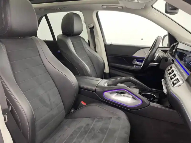 Mercedes Gle 350 de eq power 9g-tronic 4matic — photo 94