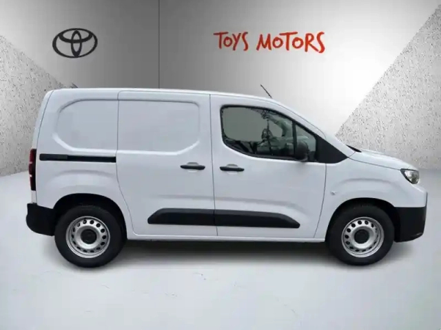 Toyota Proace 1.5l 100 d 4d bvm6 start chantier confort 3p my25 — photo 6