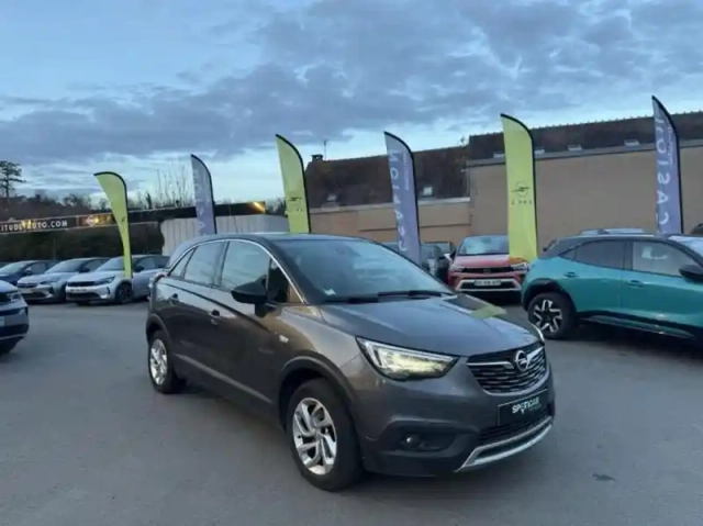 Opel Crossland 1.2 turbo 110ch edition — photo 3