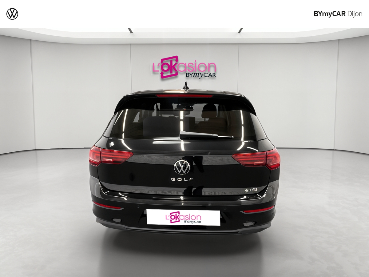 Volkswagen Golf 1.5 eTSI EVO2 116 DSG7 — photo 4