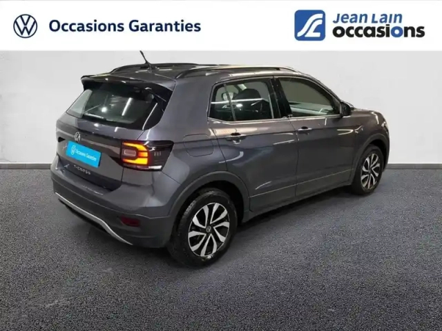 Volkswagen T-Cross 1.0 tsi 110 start/stop dsg7 — photo 2