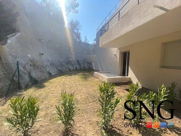 Appartement 2 pièces 38 m²