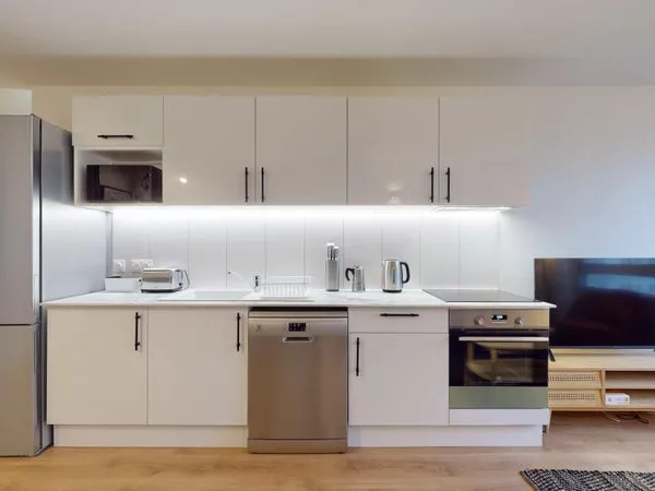 Colocation à Courbevoie : Appartement de 9m2