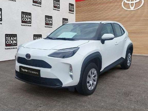 Toyota YARIS CROSS Toyota Yaris Cross 116h Dynamic MC24
