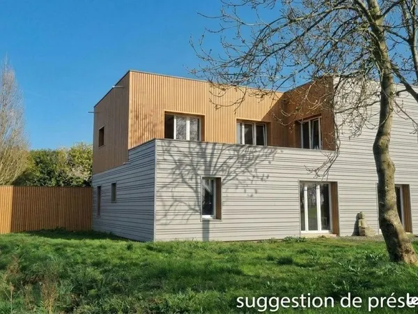 Maison 9 pièces 264 m²