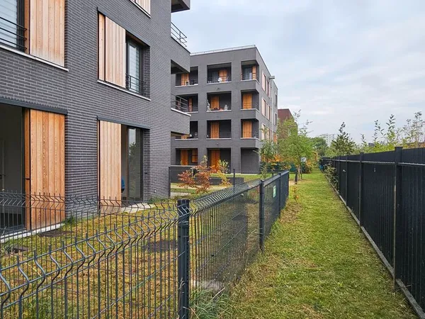 Comme une maison aux portes de Paris...