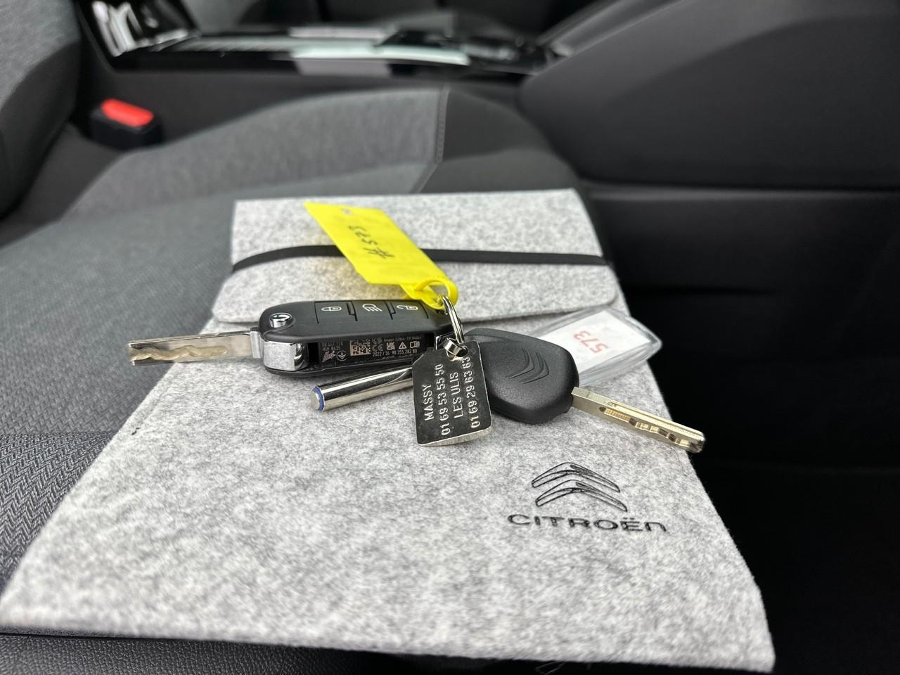 Citroën C4 puretech 130 s&s eat8 feel — photo 32