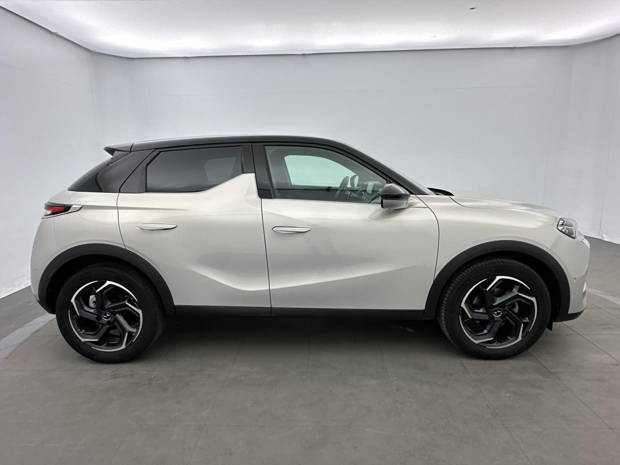 Ds Ds 3 crossback puretech 130 eat8 grand chic — photo 6