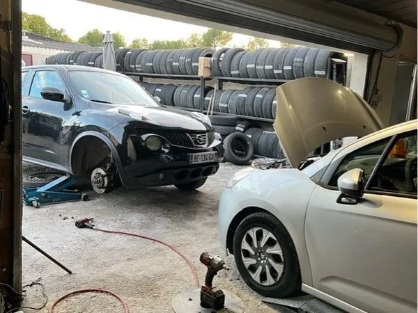 - garage clé en main à saisir - nîmes