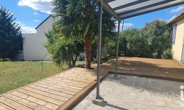 Maison 5 pièces 93 m²