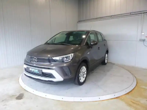 Opel Crossland 1.2 turbo 110ch elegance
