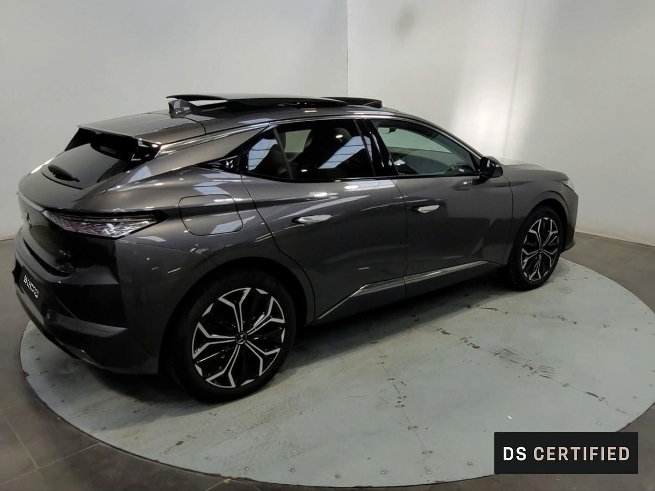 Ds Ds 4 hybride e-tense 225 eat8 rivoli — photo 5