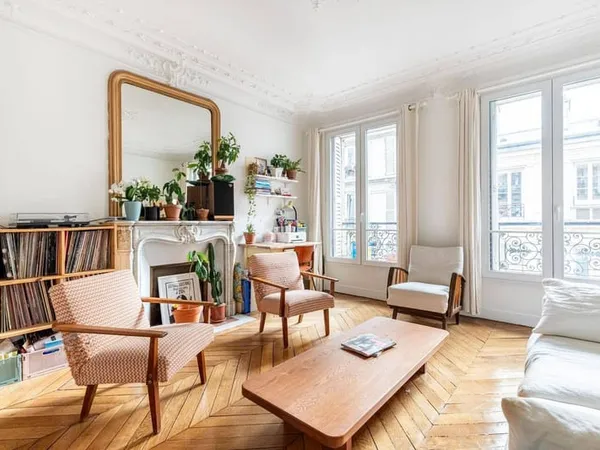 Appartement 3 pièces 77 m²