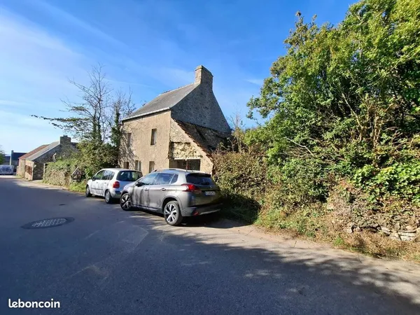 Maison 2 pièces 38 m²