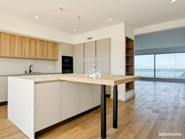 Appartement 4 pièces 95 m²