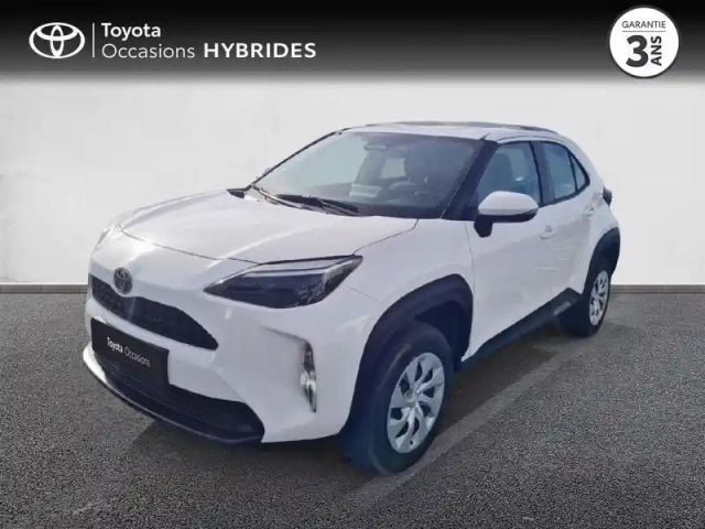 Toyota Yaris cross 116h dynamic mc24