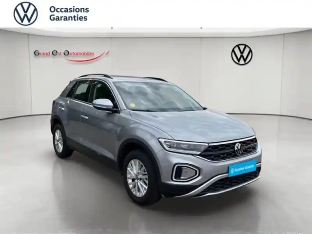 Volkswagen T-Roc 2.0 tdi 116ch life plus — photo 4