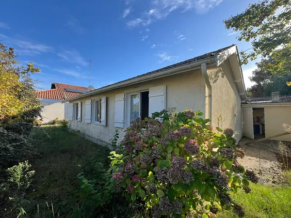 Maison Biscarrosse 3 pièce(s) 74 m2