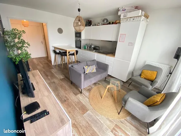 Colocation meublée - évry-courcouronnes - 525 tout compris