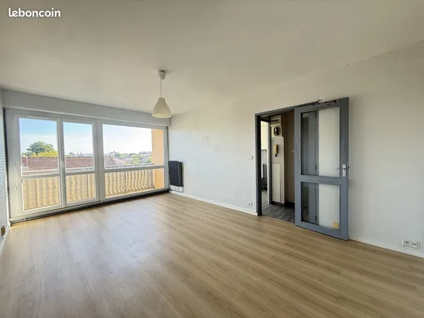 Appartement 2 pièces 45 m²